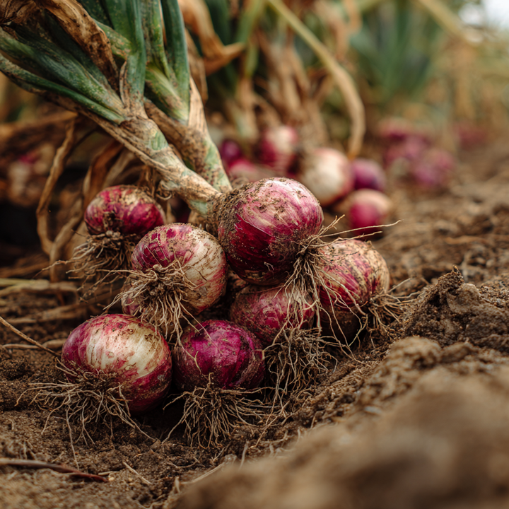 Nová záhrada - cibuľa